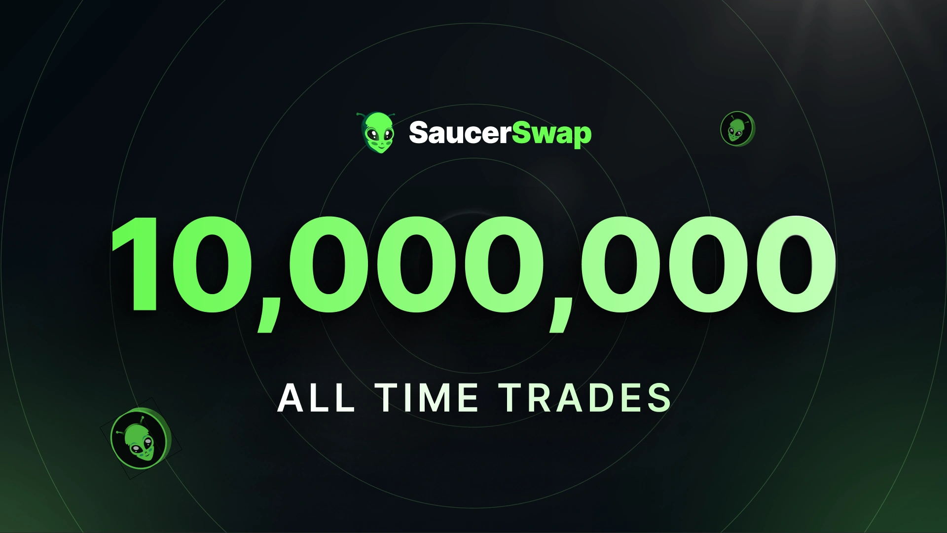 10M milestone