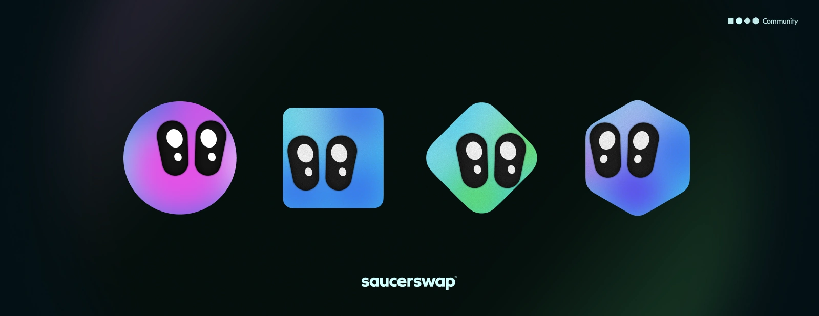 Mascot containers, community
