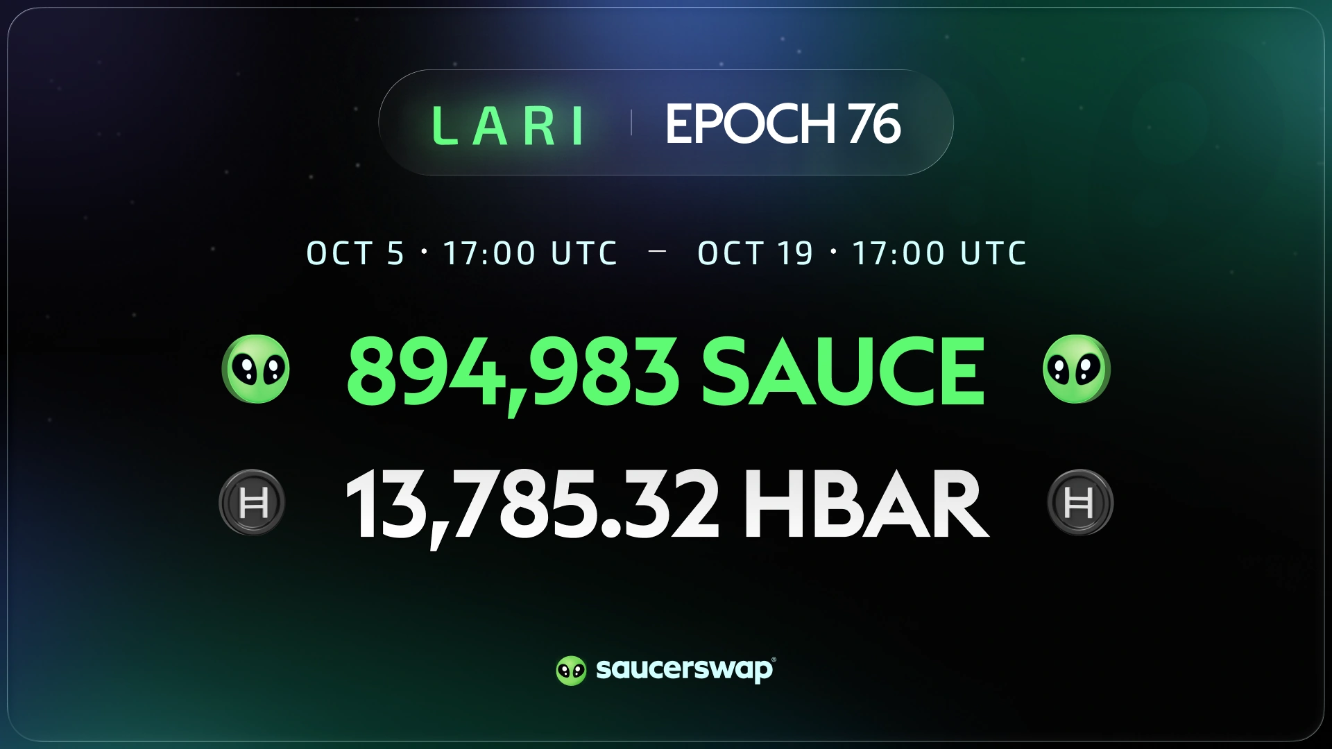 Epoch rewards, later epoch