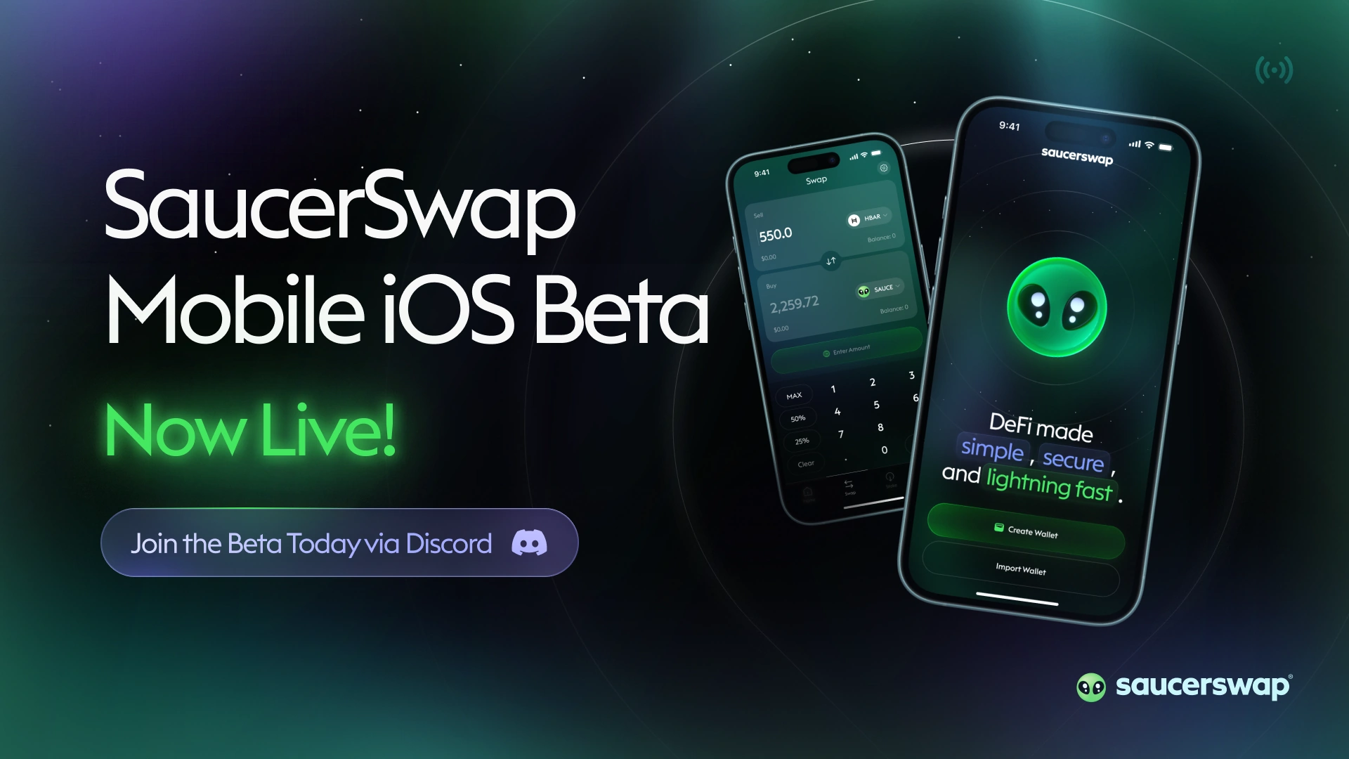 iOS beta live