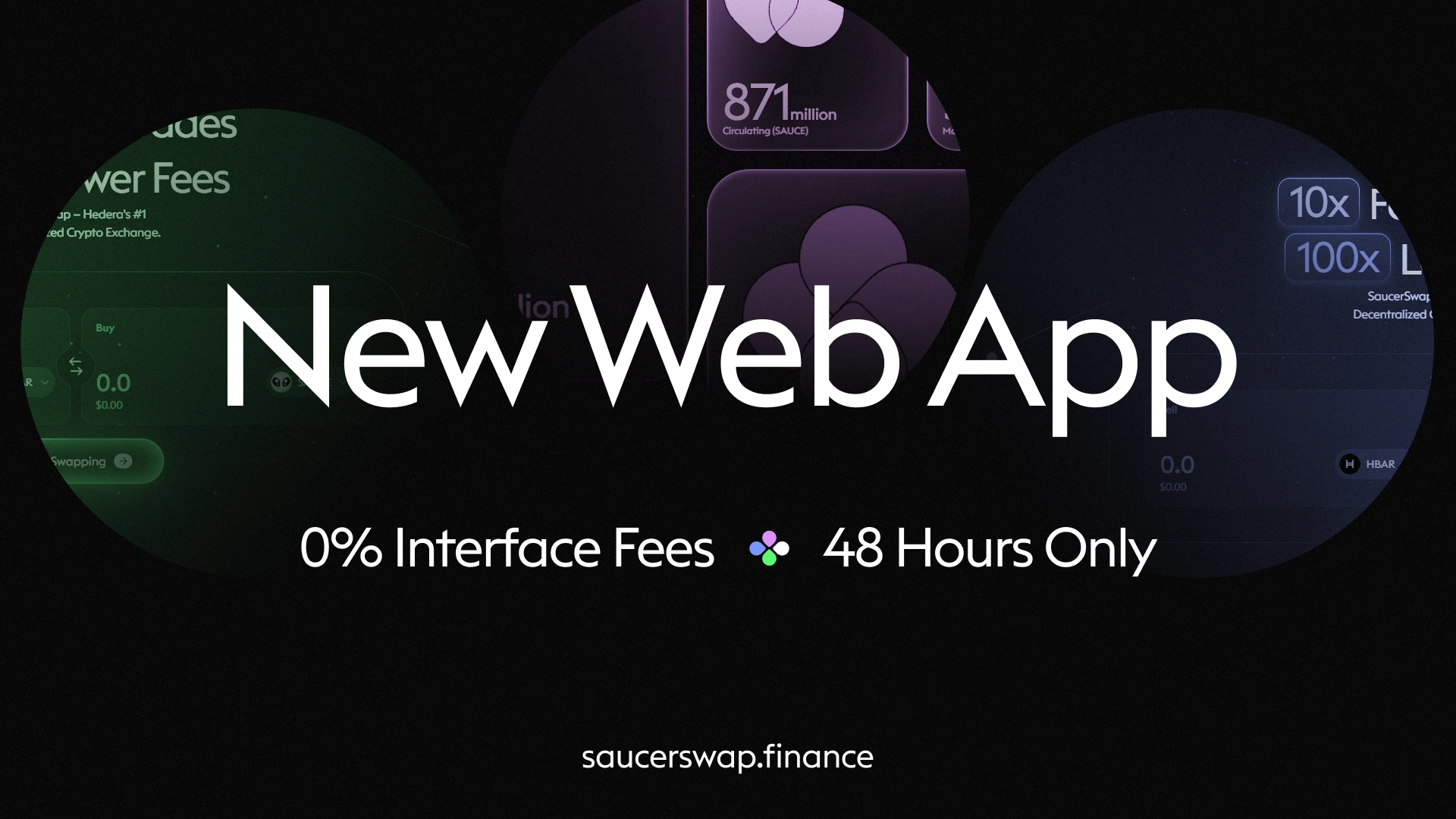 New website