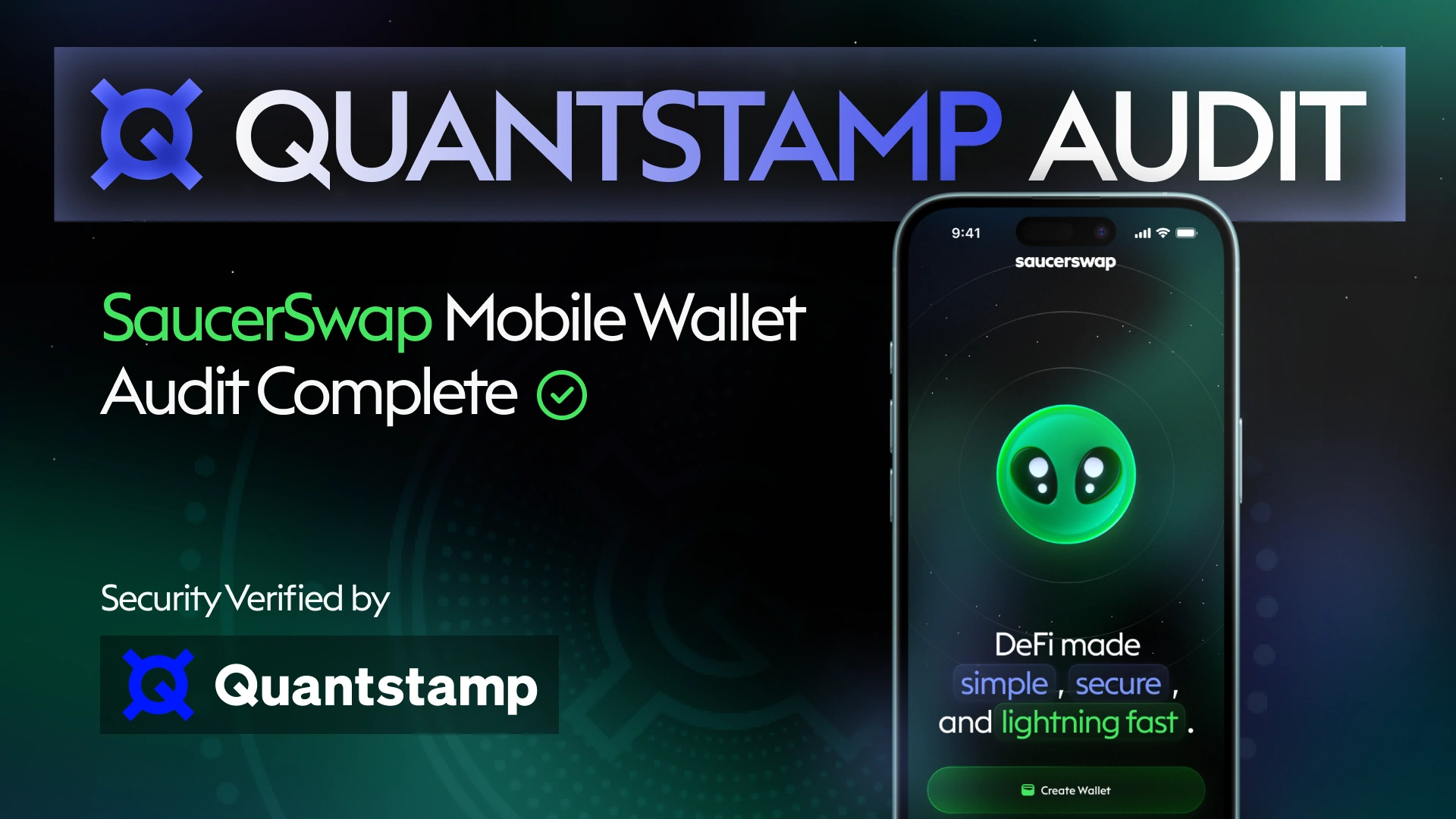 Quantstamp audit