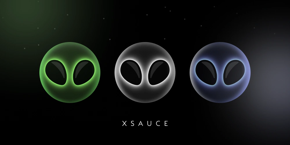 xSAUCE icons